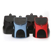 Новые товары для домашних животных дорожная сумка для переноски складной Воздухопроницаемый рюкзак для кошек и собак