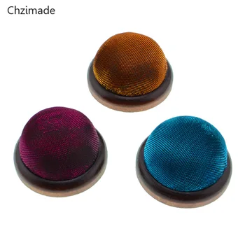 

Lychee Life Needle Pin Cushion With Elastic Wrist Belt DIY Handcraft Tool for Stitch Sewing Needlework Accessory