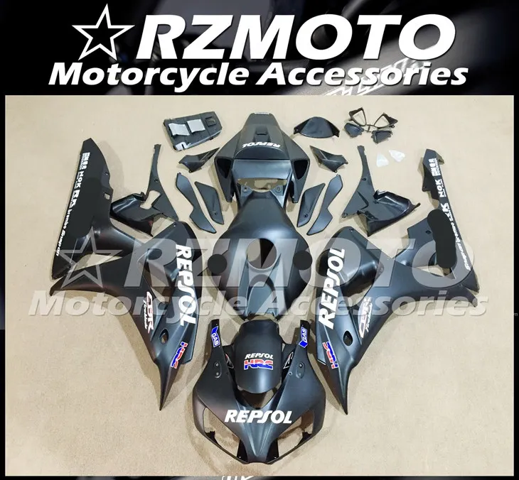 Мотоциклетный обтекатель abs комплект для HONDA CBR1000RR 2006-2007 год корпусные детали прессформы Магазин № 0931 - Цвет: All sorts of color
