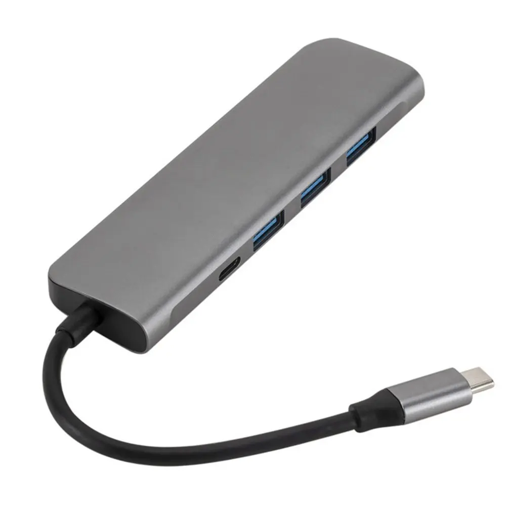 

Between To Plastic Case Aluminum Case Has Better Thermal Dissipation Which Means Heat Type-c To Usb3.0 Card Reader