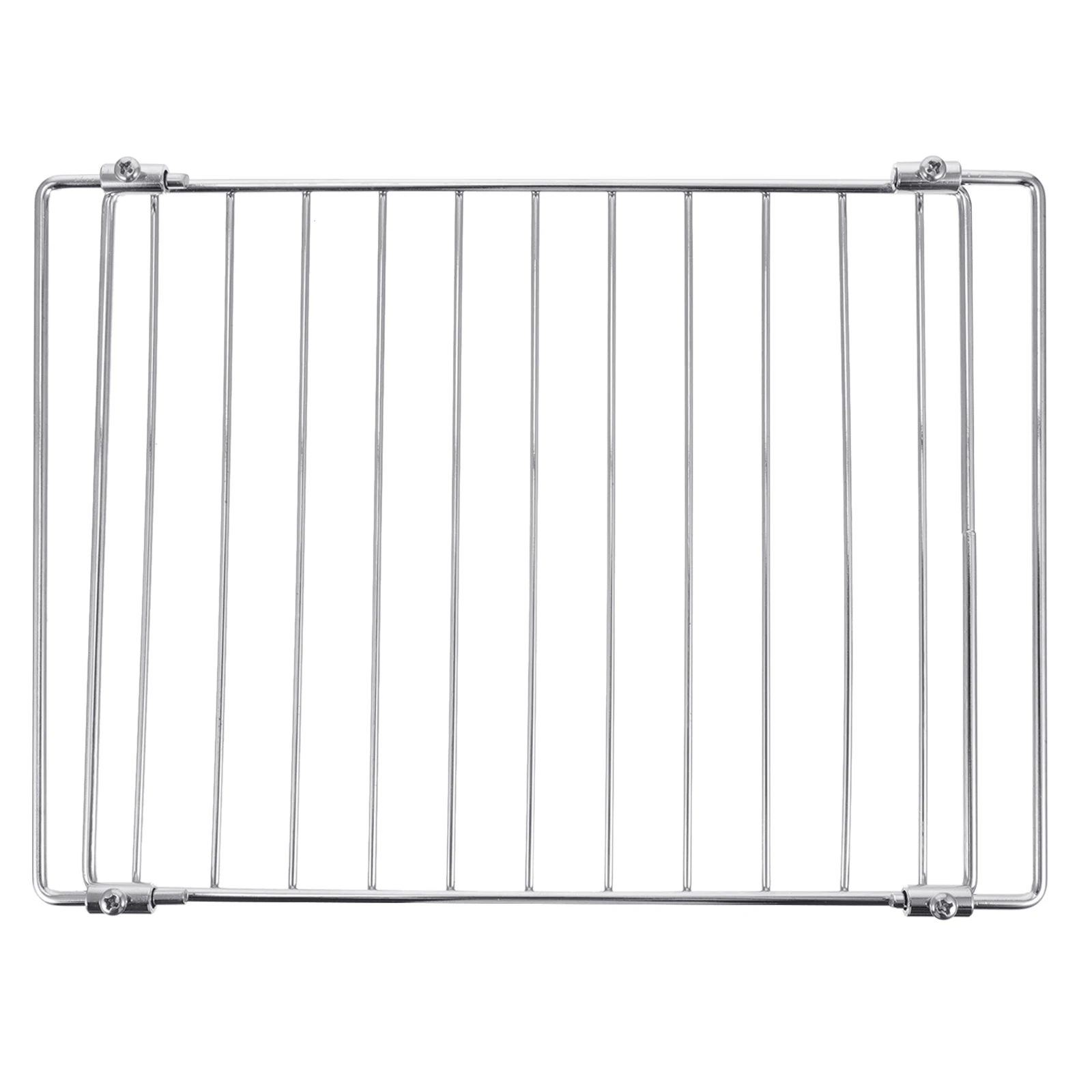 Portable Telescopic Net Rack PBBQ Grill Electric Oven Mesh Stainless Steel for Home Hotel Restaurant | Дом и сад