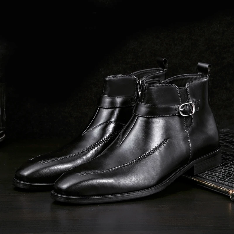 boots haut de gamme