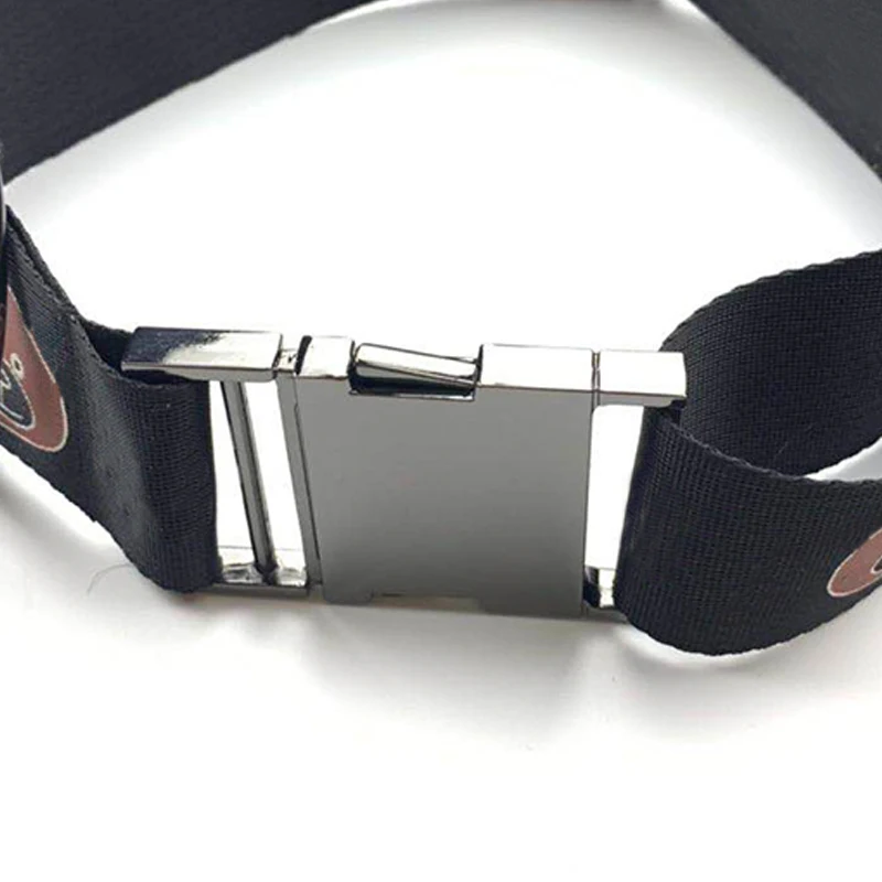 Goede Halsband Leash Harnas voor Kleine Honden Franse Bulldog Vip LC0171