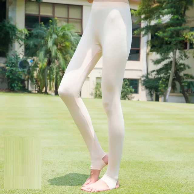 PGM Women Golf Elastic Legging Stocking Sunscreen Ice Silk Panty 