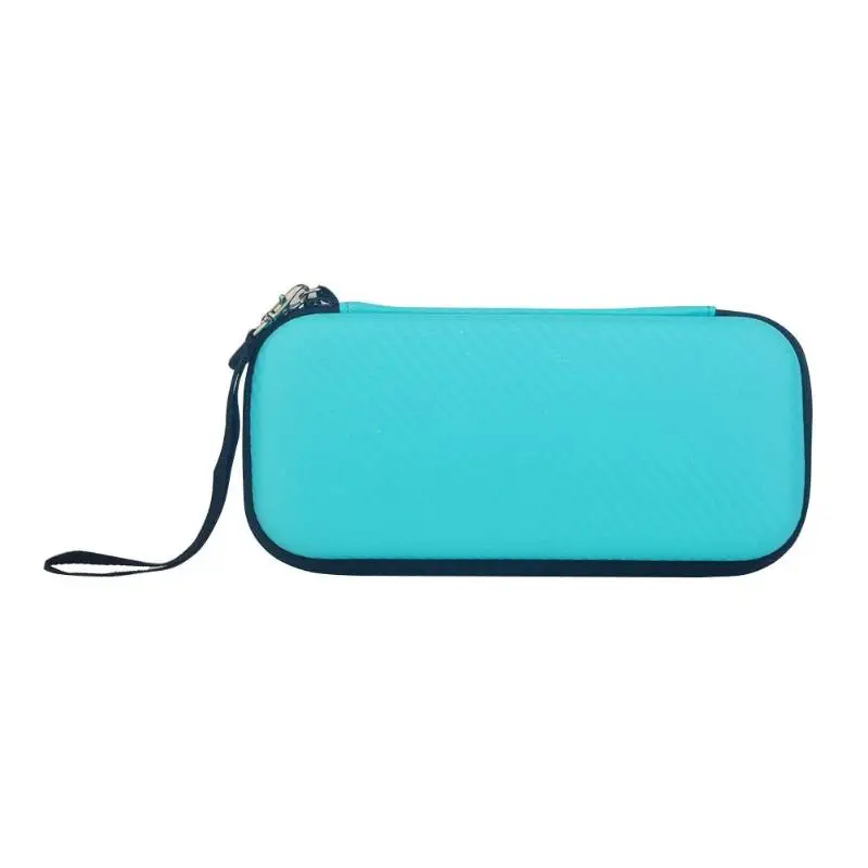 EVA переносная сумка для хранения, Жесткий Чехол, подходит для kingd Switch Lite консоль, мини Удобная Защита окружающей среды - Цвет: Небесно-голубой