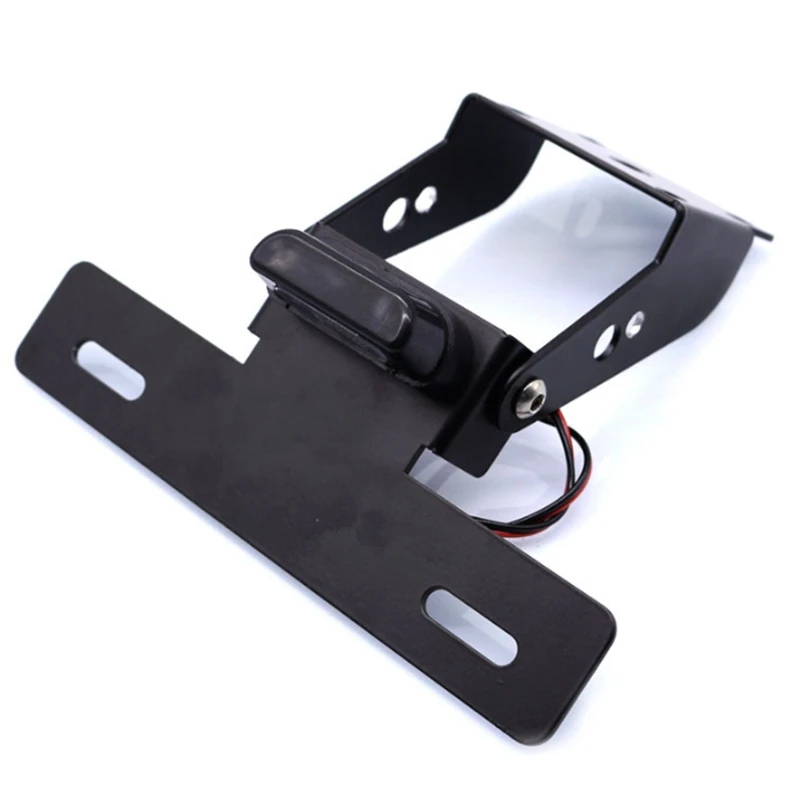 Fender Eliminator комплект для Duke 250 390 Rc 390 Duke390 Rc390 17 18 17- Мотоцикл Регулируемый держатель номерного знака крепление хвост