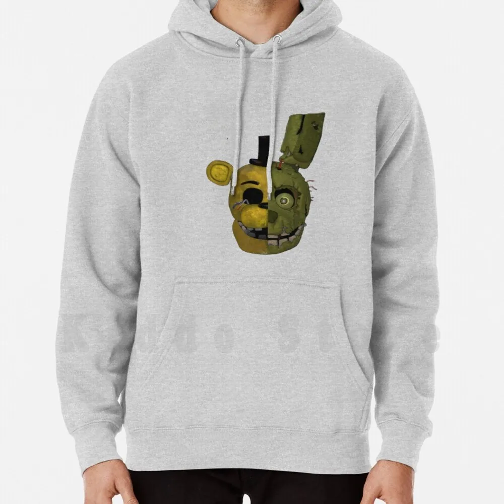 Five Nights At Freddy's Spring Trap Hoodie