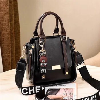 

Bag women 2020 new handbag autumn shoulder bag high quality messenger bag solid color trendy fashion lady bag designer handbags