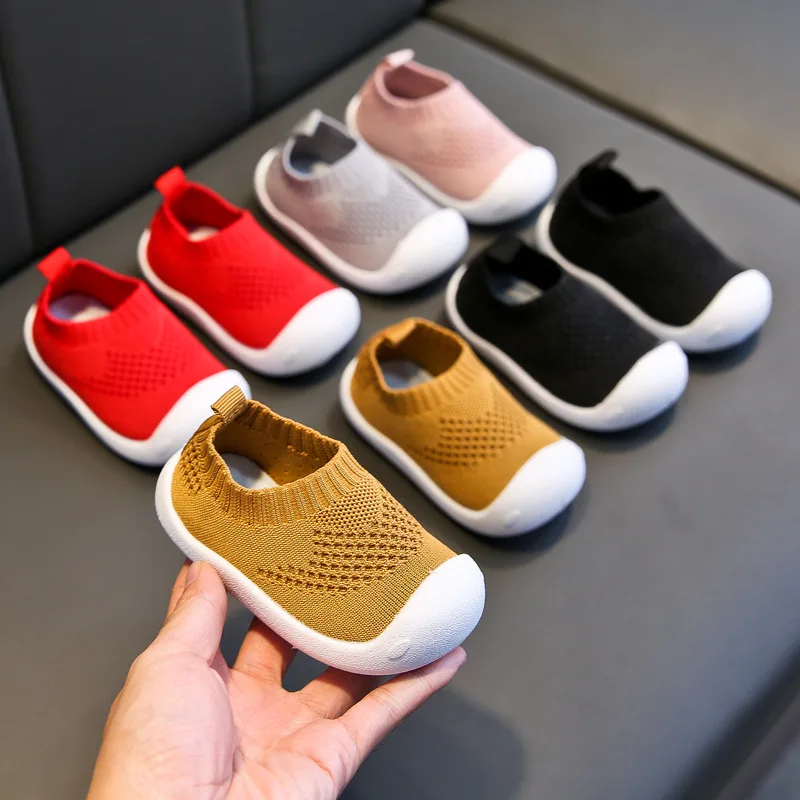 

2019 new baby hot style Spring autumn walking shoes soft soles kindergarten indoor shoes boys and girls baby shoes