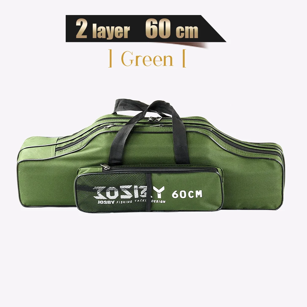 Fishing Rod Bag High Capacity Multifunctional  Fishing Rods Storage Bag -  Fishing - Aliexpress