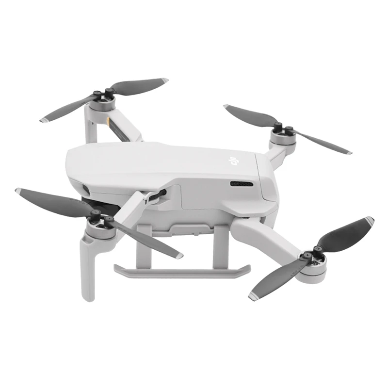 Быстроразъемное посадочное снаряжение для DJI Mavic Mini Drone аксессуары для увеличения высоты ног расширитель Поддержка кронштейн Подставка протектор