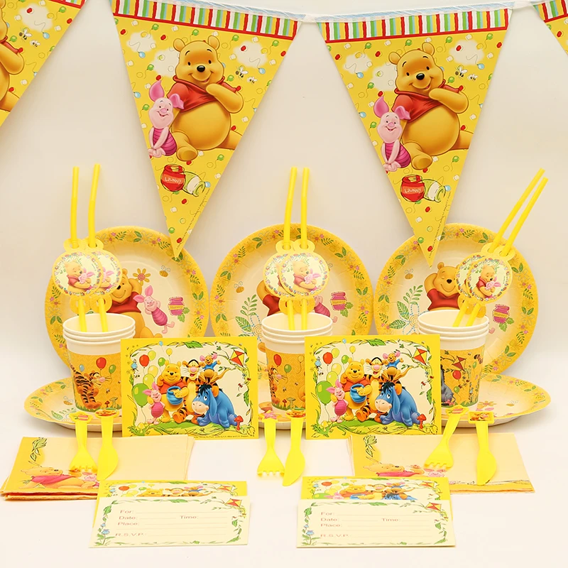 Decoration De Fete D Anniversaire Theme Winnie L Ourson 93 Pieces Fournitures Pour Fete Prenatale Pour Enfants Revelation Du Genre Aliexpress Decoration De Fete D Anniversaire Theme Winnie L Ourson 93 Pieces Fournitures Pour Fete Prenatale Pour Enfants Revelation Du Genre Aliexpress