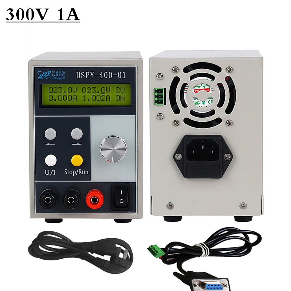

HSPY220V Lab Power Supply Adjustable Switching Laboratory Power Supplies Voltage And Current Regulator Programmable 0.01V 0.001A