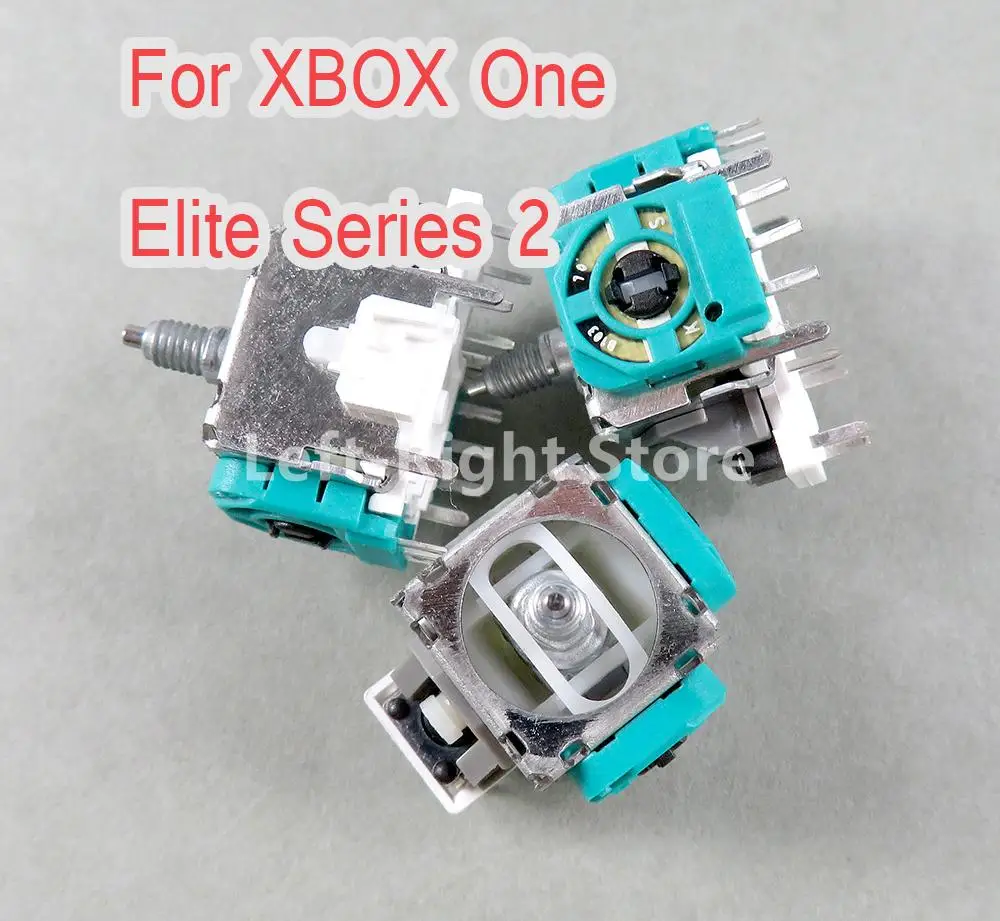 30pcs For Xbox One Elite V2.0 Series 2 Replacement 3d Analog Joystick