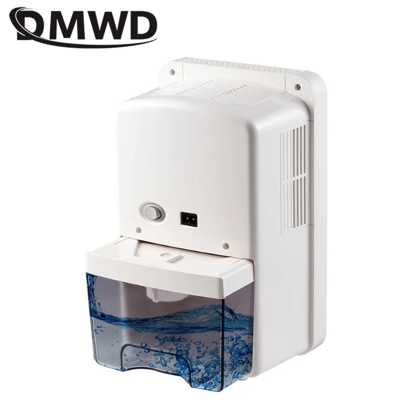 DMWD 1.5L Smart мини осушитель влаги абсорбент воздуха поглотитель влагопоглотитель