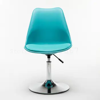 

Nordic Dining Chair Household Simple Modern Leisure Chair Discussion Chair Computer Chair Desk Chair Back Chair