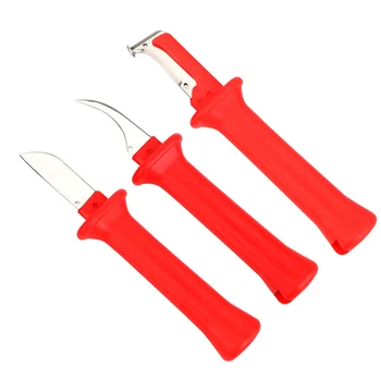 

Cable Stripper Wire Stripper Knife Insulation Stripping Pliers Hand Tools