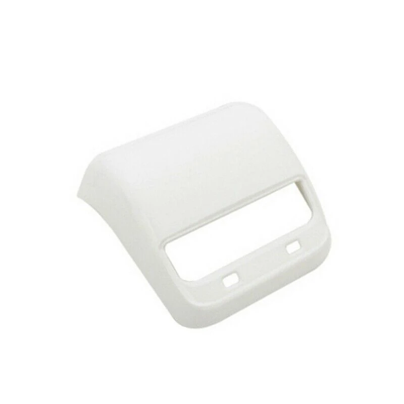 

For Tesla Model 3 2018-2019 Car Inner Rear Air Vent Outlet Frame Exterior Covers