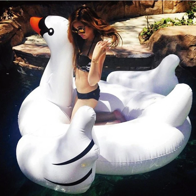60-Inch-1-5M-Giant-Inflatable-Swan-Flamingo-Toucan-Pool-Float-Unicorn-Swimming-Ring-Holiday-Water (4)