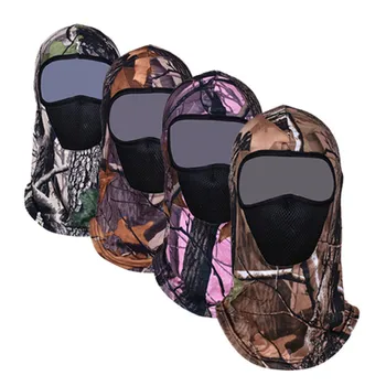 

2020 Hot Outdoor Windproof Dustproof Motorcycle Skiing Cycling Sdjustable Full Face Scarf Riding bandana head scarves бандана