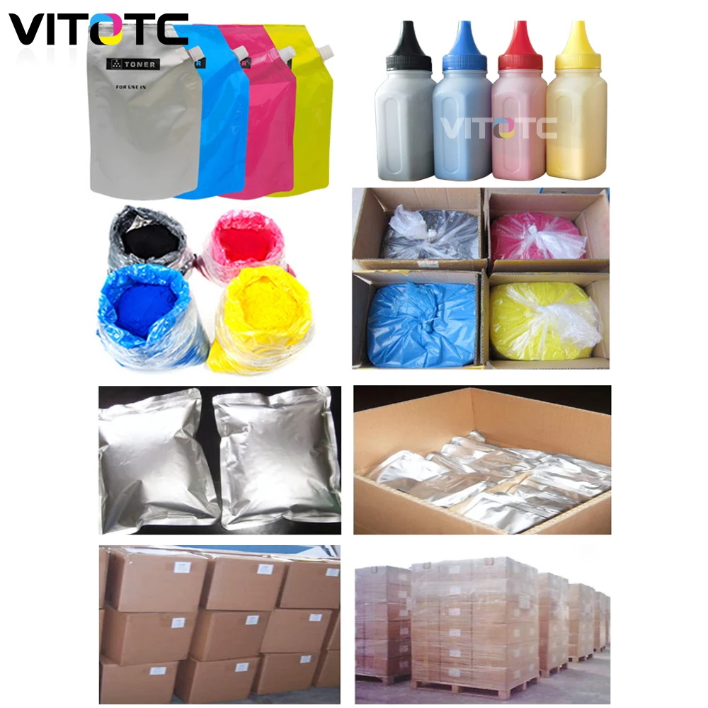 Ea-refil Toner em pó Compatível para Impressora Impressora Multifuncional para Xerox C230 C235 C235v Dnia Peças Japão - Imagem 6