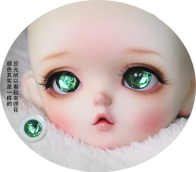 BJD SD кукольный глаз 12mm14mm16mm18mm глаза для кукол BJD куклы игрушки sd глазное яблоко