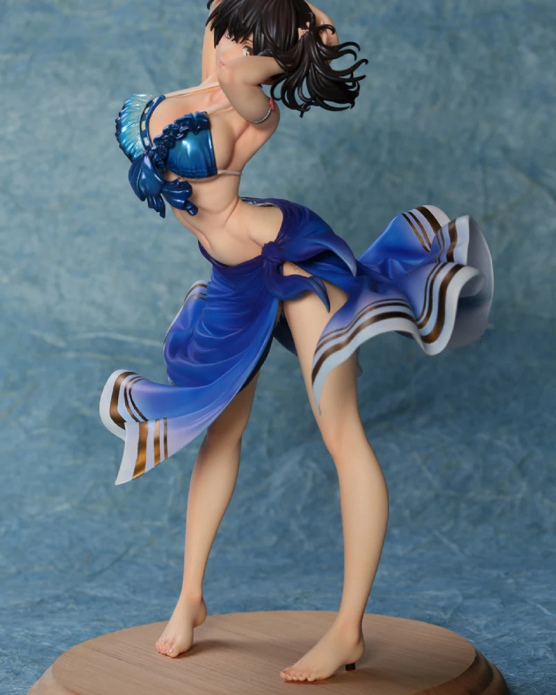 GK hand WF2015 summer ship Niang sakaki water Kaga white model