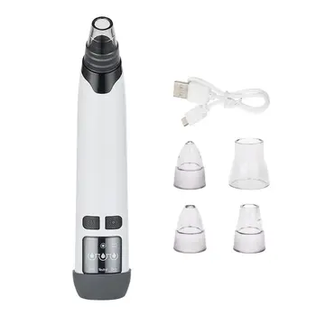 

Mini Electric Vacuum Suction Pore Cleaner Face Cleansing Blackhead Extractor K1KB