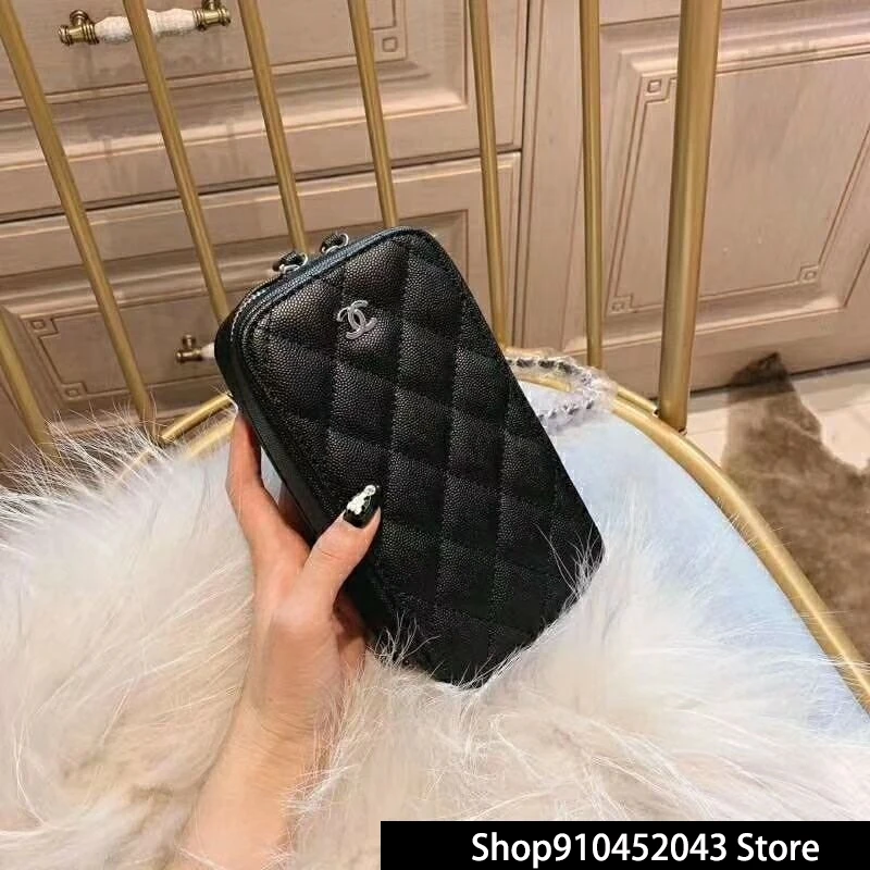 Роскошные Дизайнерские брендовые классические модные роскошные сумки Chanel