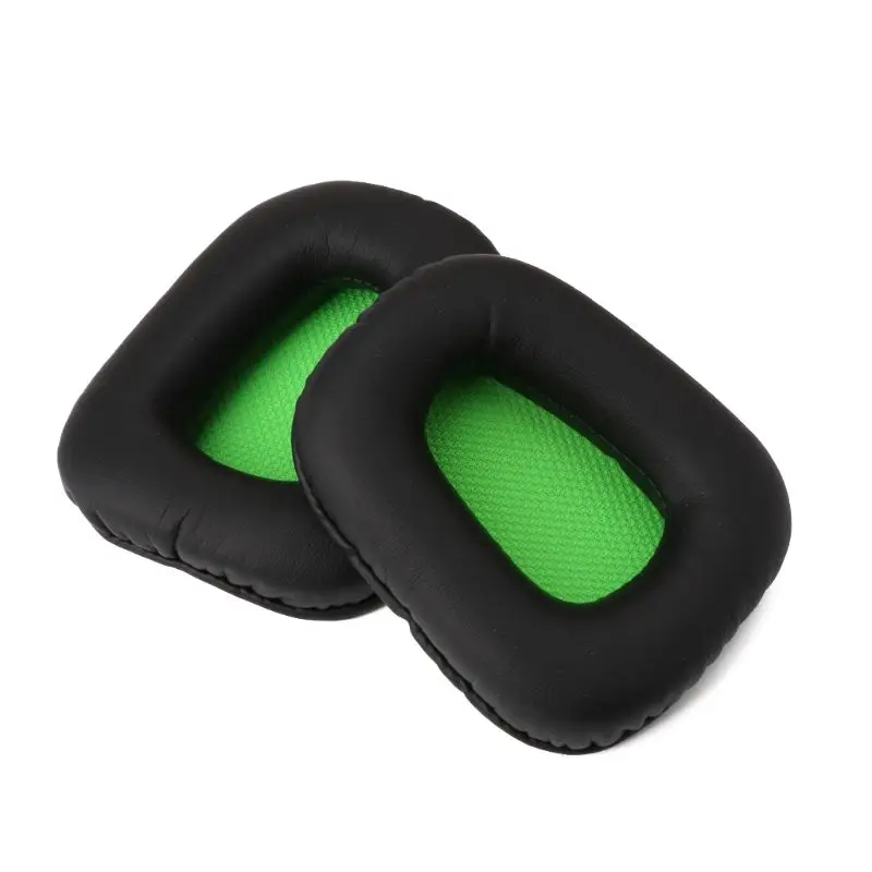Замените наушники Eapads подушки для razer Electra игровые наушники гарнитуры M5TB