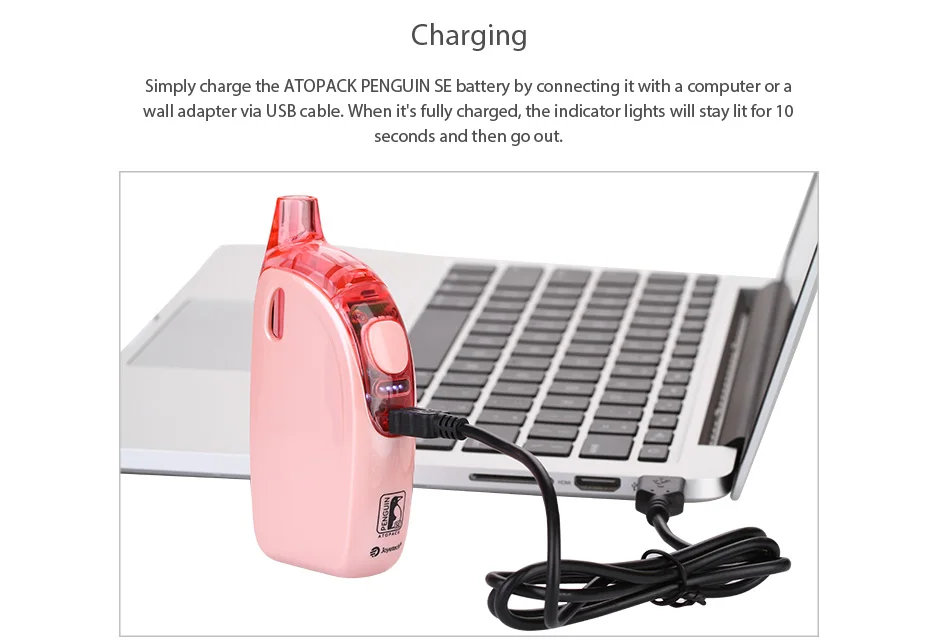 Joyetech Atopack Penguin SE Starter Kit - 2000mAh