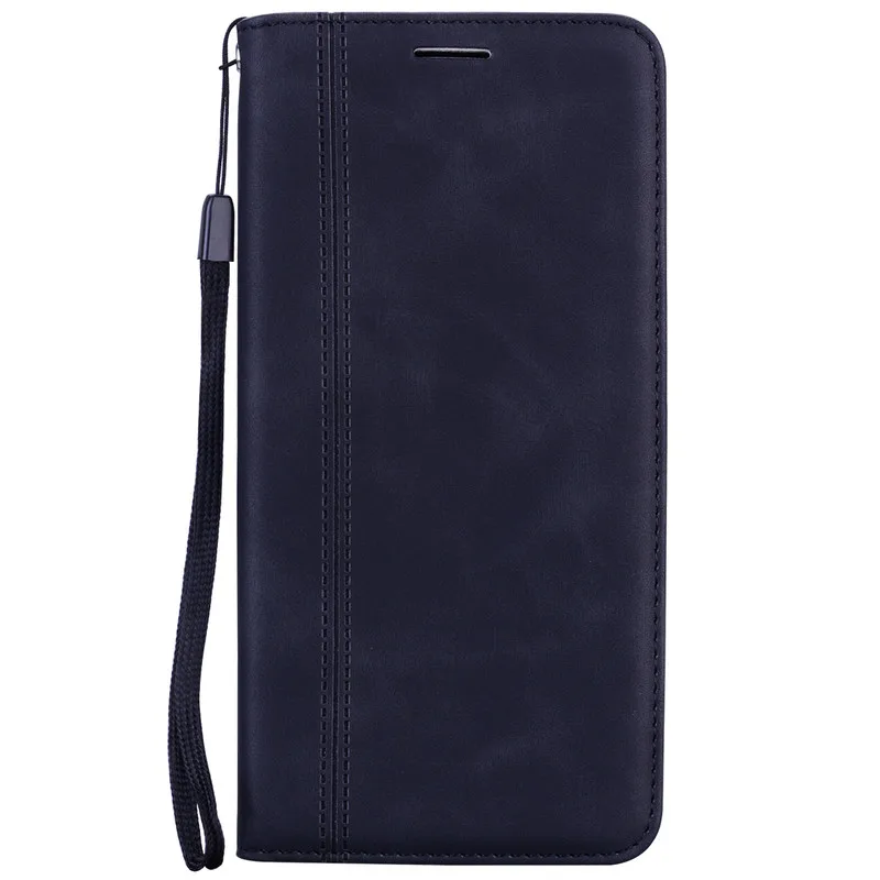 

For SamSung Galaxy A81 Flip Leather Wallet Card Slot Stand Anti-fall Back Cover For SamSung A81 M60S Note10 Lite shockproof Case