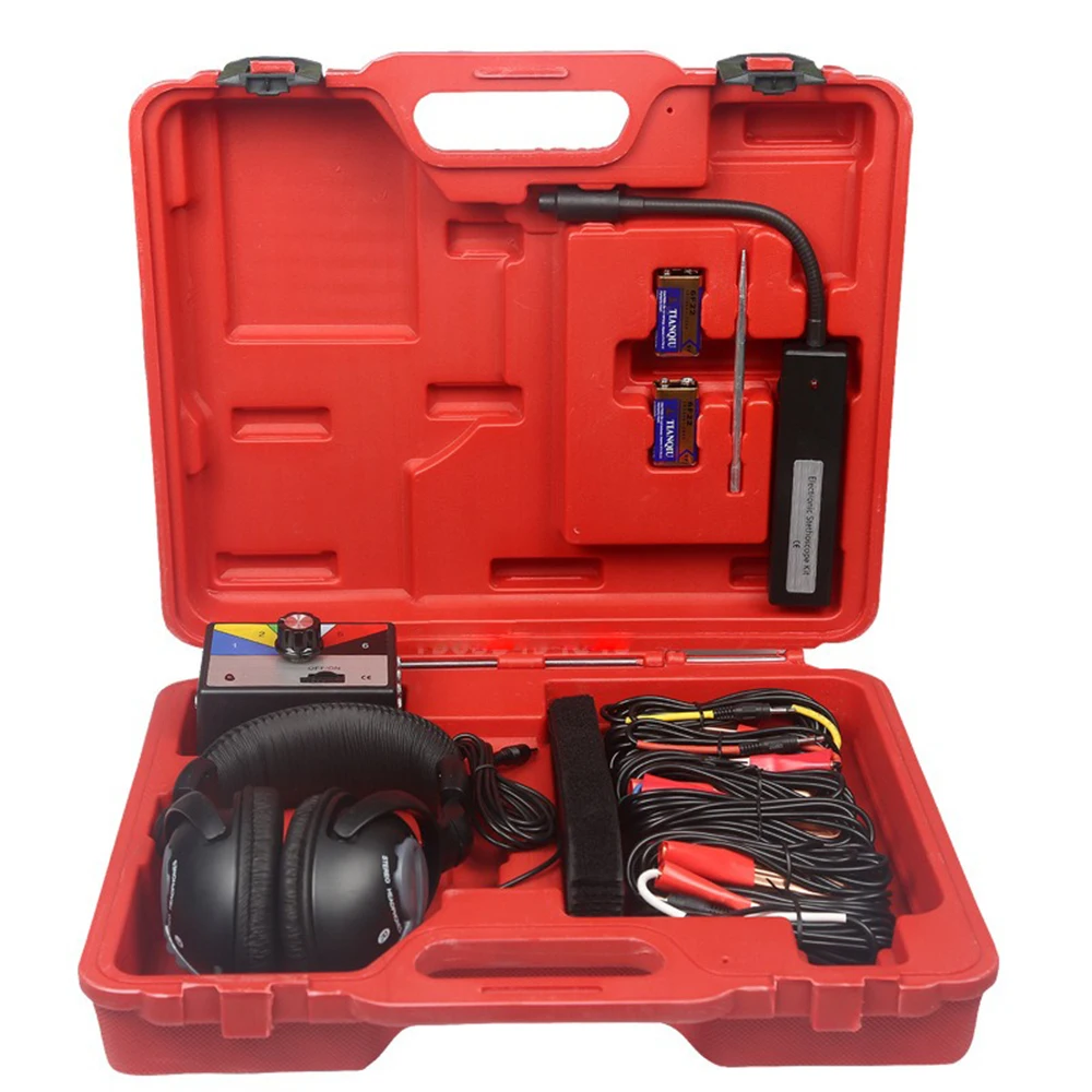 ElectricalCircuitSystemTesterAutomotiveElectronicStethoscopeCarSoundTesterEngine ElectricalCircuitSystemTesterAutomotiveElectronicStethoscopeCarSoundTesterEngine