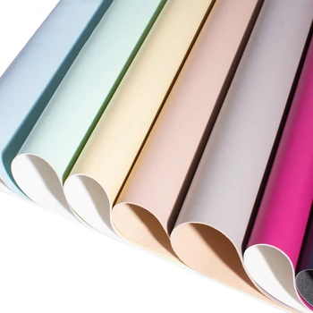 

Water Wave Faux Leather Upholstery Fabric Litchi Pattern Waterproof For Sofa