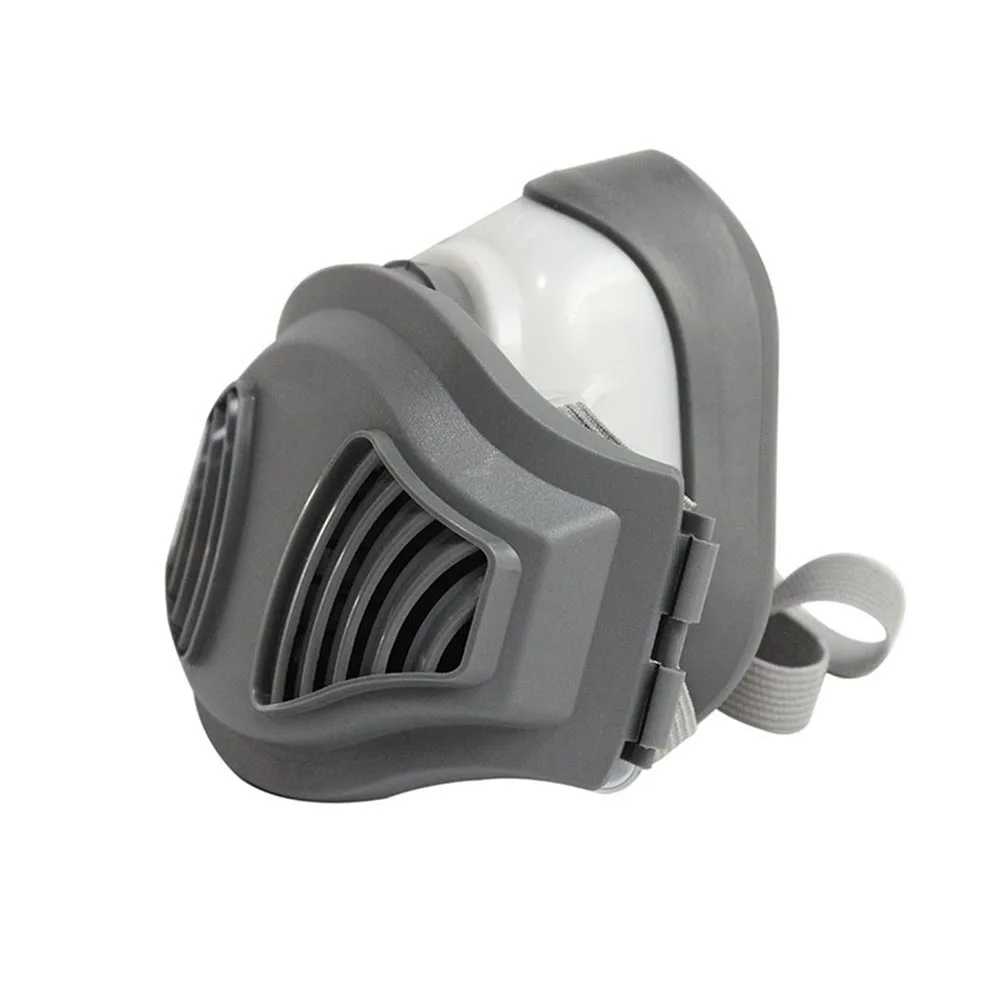 

Family and Professional Breathing Mask Workout Mask Dust Mask Respirator Anti-dust Anti Industrial Construction Haze Poison Gas