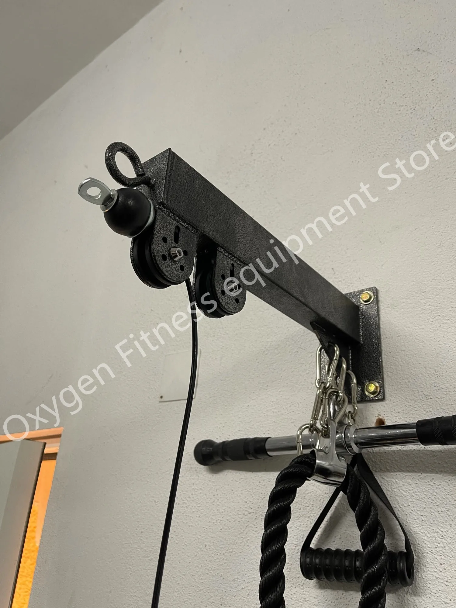 10 Embouts Câble Poulie Gym - Pour Câbles 5mm Et 6mm - Métal - Prolonge Durée De Vie