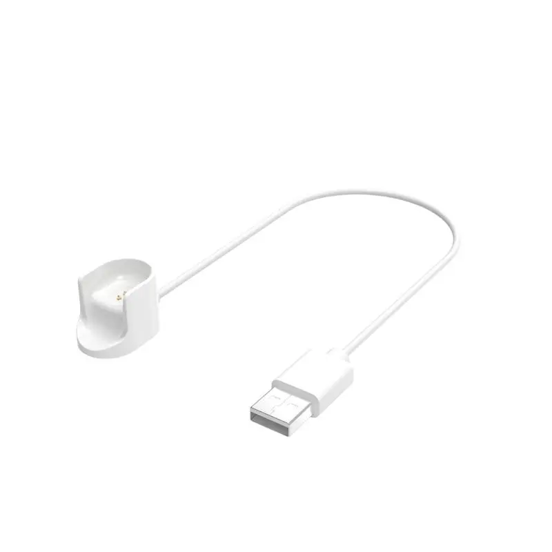 Usb зарядный док-кабель для Xiaomi Airdots Молодежная версия/Redmi Airdots зарядное устройство L41E - Цвет: Белый