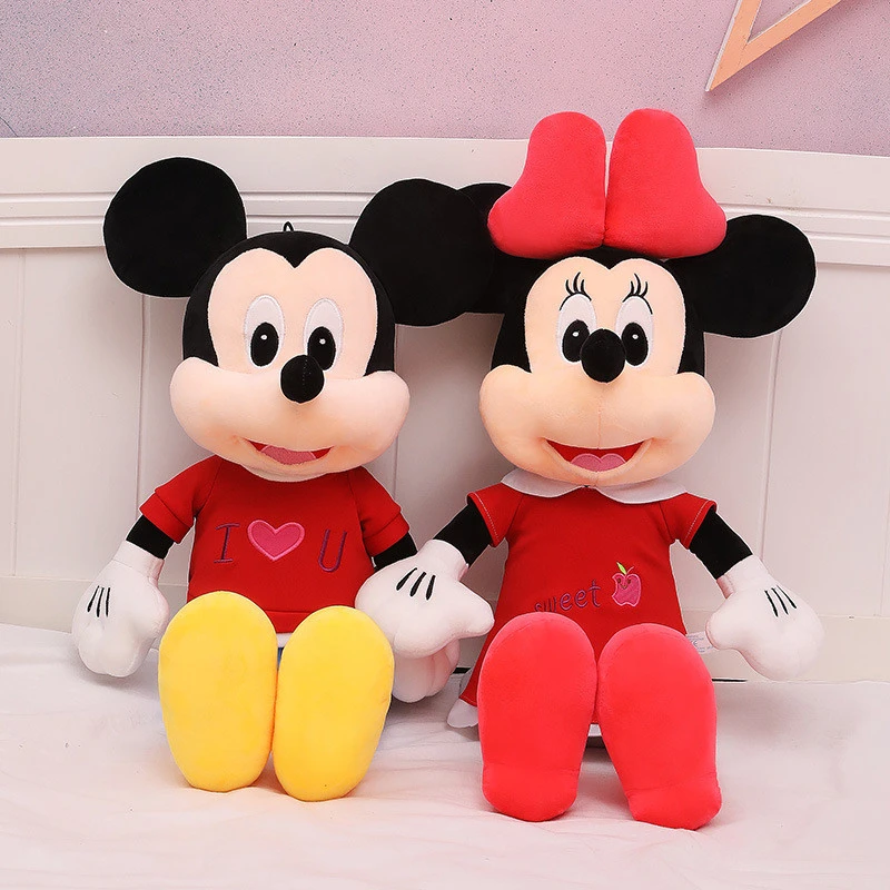 50CM 60CM Big Size Disney Mickey Mouse 