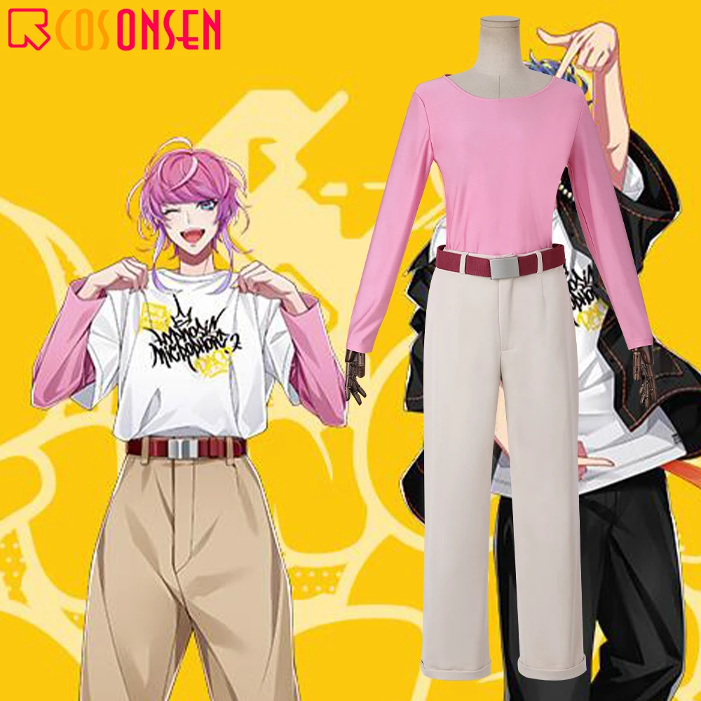 部門ラップバトルベース原宿amemura Ramudaコスプレ衣装アニメ催眠マイク衣装cosplayonsenフルセット Game Costumes Aliexpress