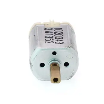 

AZGIANT Car Door lock motor for Johnson 280 DC motor for Toyota SUV Lexus FC-280PC-22125 Central lock