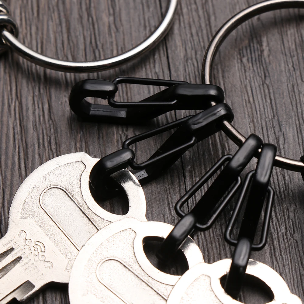 Pince Anti-chaleur Pour Cuisine - 2 Pièces - Pour Saisir Casseroles Bols Poêles Chauds - ABS Et Acier Inox