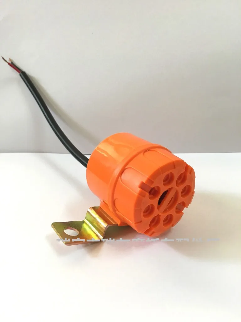 

Car Motorcycle Ticking Sound Waterproof Reversing Buzzer Reversing Horn