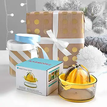 

COZYYI Citrus Juicer for Orange Lemon Fruit Squeezer Original Juice for Child Potable Juicer Blender for home Freeship