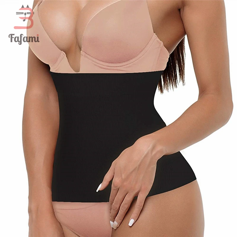Для женщин послеродовой поясной пуш ап бюстгальтер с эффектом Body Shaper Живота