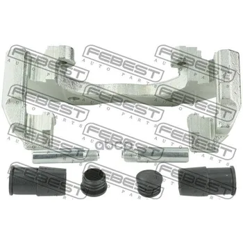 

Front brake caliper bracket febest art. 0577c-mz3f