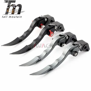 

Motorcycle Knife Blade CNC Long Brake Clutch Levers For YAMAHA MT-01 2004-2012, V-MAX 1700 2009-2016