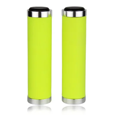 

2 Handle Lockable Handle Super Light Unilateral Locked Handlebar Mountain Bike Grips Equipment Bicycle Cycling Supplies