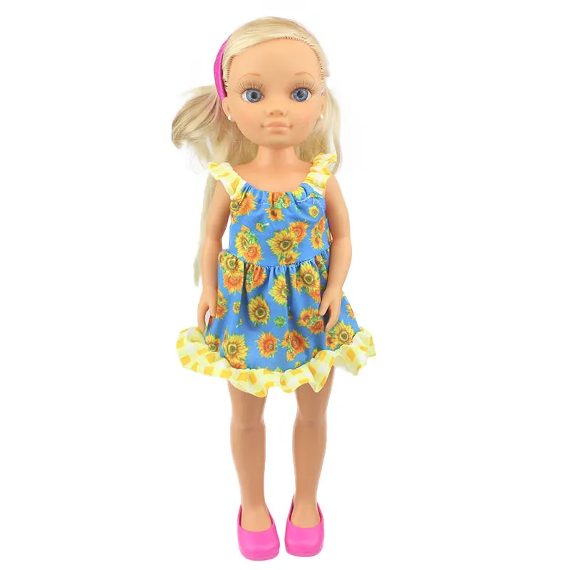 New 2023 Dress Clothes Fit With 42cm FAMOSA Nancy Doll (Doll and shoes are not included), Doll Accessories 3