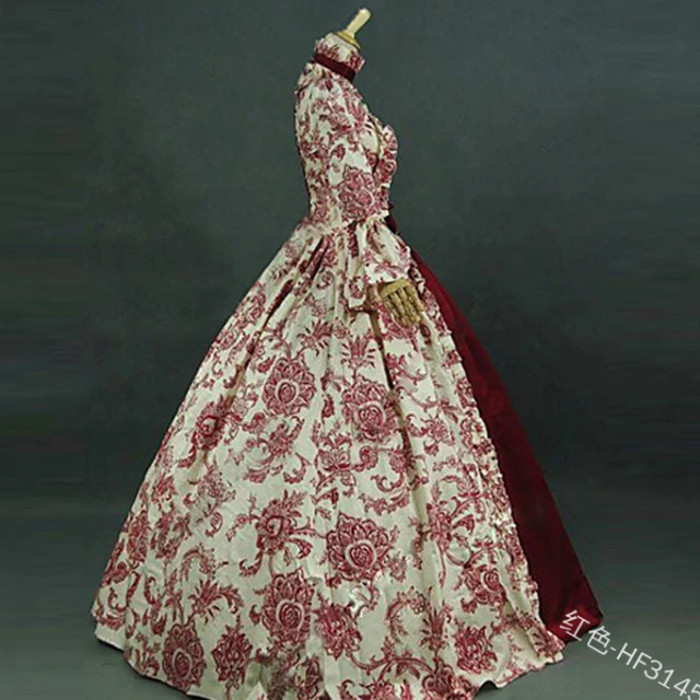 Dress Victorian - Femmes De Vêtements - AliExpress