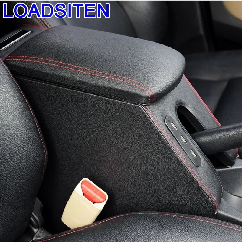 

Mouldings Interior Decorative Parts Auto Modified Styling Accessory Arm Rest Car Car-styling Armrests 16 17 FOR Honda Gienia